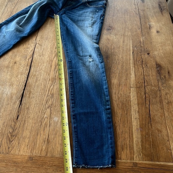 Current Elliott the rolled skinny in Wager 27 - Picture 6 of 8